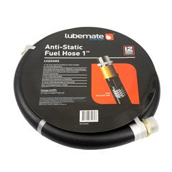 Macnaught Anti-Static Fuel Hose 1"X4M | LH254AS