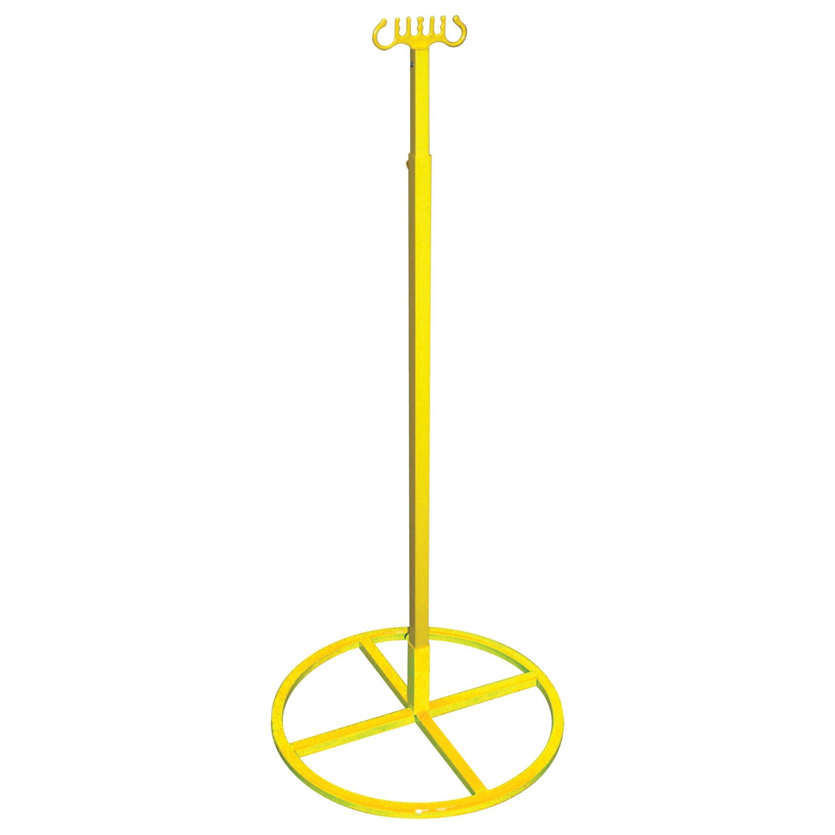 Uniform Safety Signs - Electrical Lead Hook Stand [FREIGHT CHARGES APPLY] | LHK25