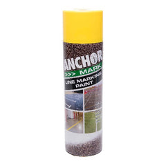 Anchor - Line Marking Paint - Yellow 500 gm | LM02