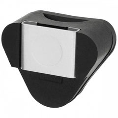 Maxisafe - Hardhat Clip Mount With Self Stick Psa Adhesive | LNS-HMC4