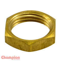 Champion - 1/4" BSP LOCK NUTS | 7402