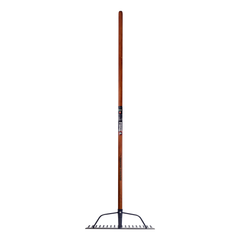 Spear & Jackson - Rake Soil 18T Landscapers With Stay Long Timber Handle | SJ-LR1