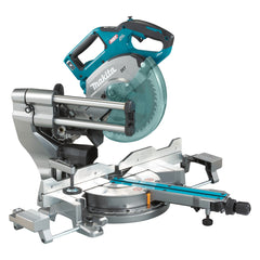 Makita Tools - 40V Max Brushless AWS* 216mm (8-1/2") Slide Compound Saw - Tool Only  *AWS Receiver sold separately (198901-5) | LS002GZ