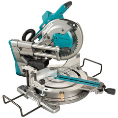 Makita Tools - 40V Max Brushless AWS* 260mm (10") Slide Compound Saw - Tool Only  *AWS Receiver sold separately (198901-5) | LS004GZ