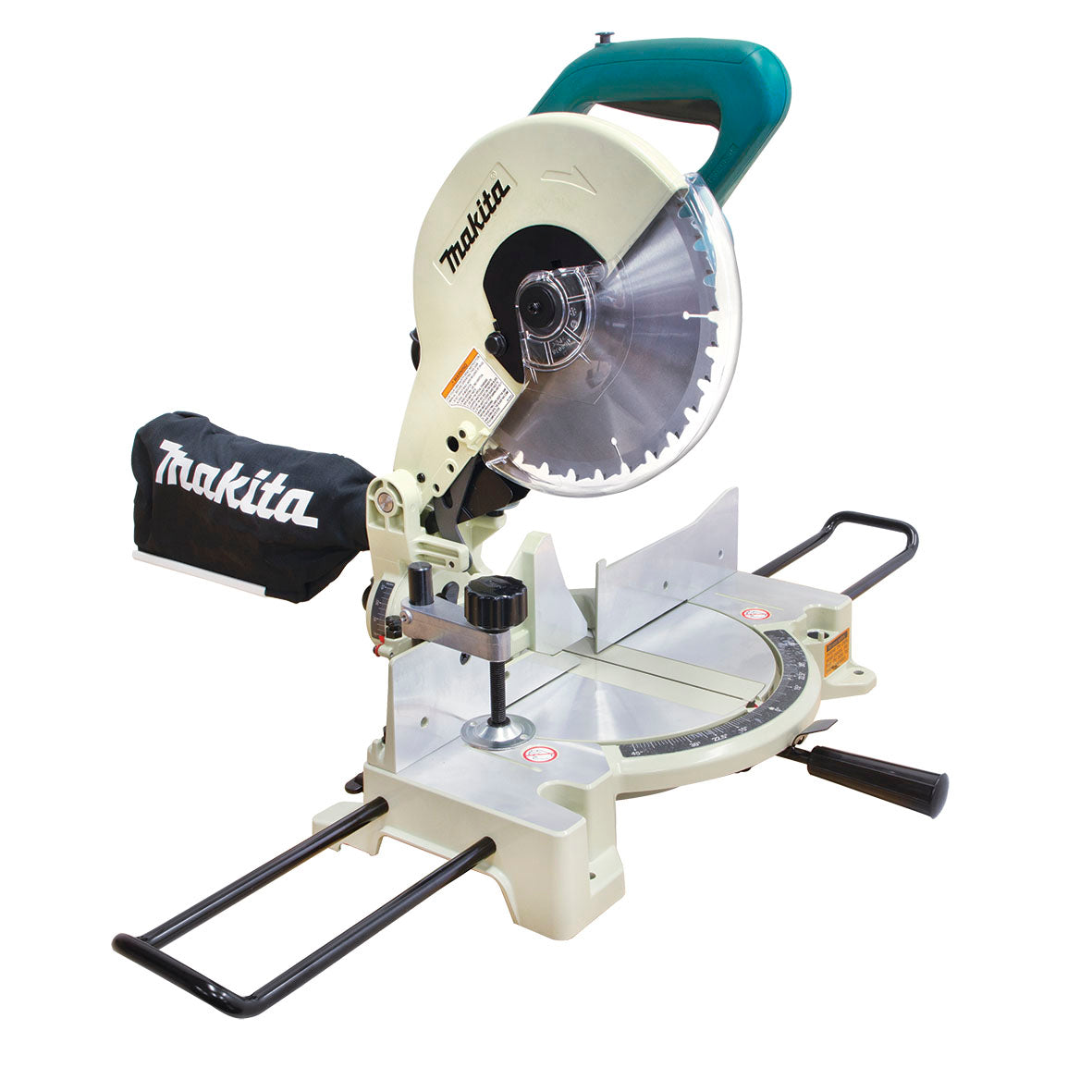 Makita - Horizontal Vice Assembly - LS1040 / LS1045 | 122563-7