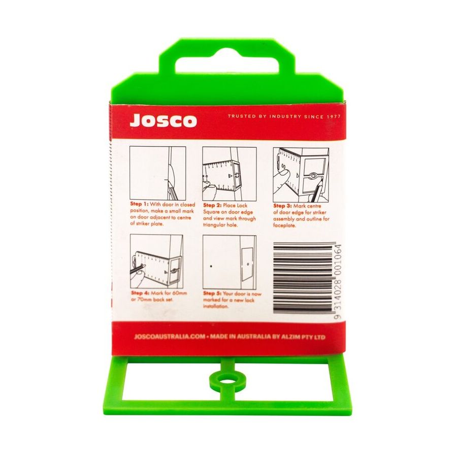 Josco - Lock Square 35 | LS35