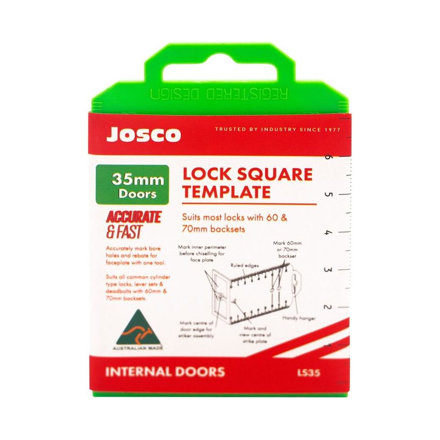 Josco - Lock Square 35 | LS35