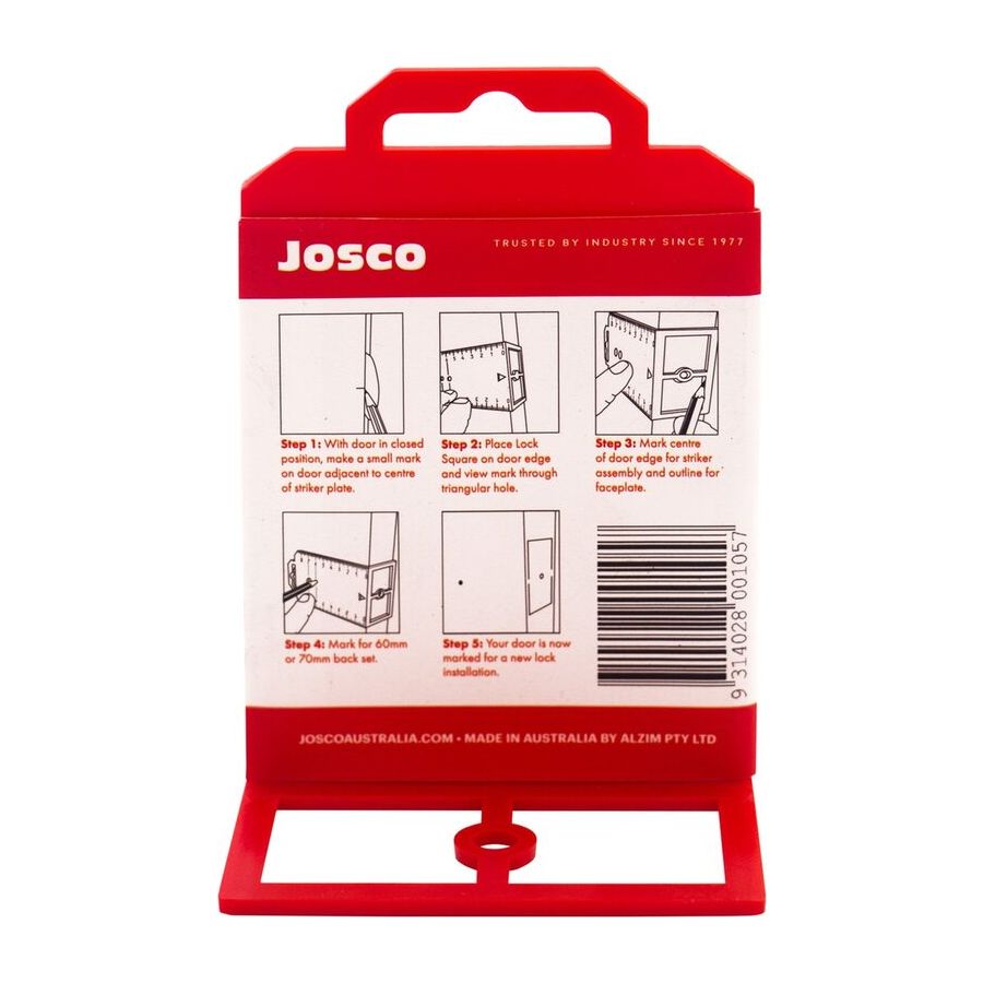 Josco - Lock Square 40 | LS40