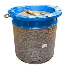 IFS Check Valve Strainer