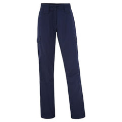 Worksense - Trouser Cargo Cot Mid Wt Navy Size 20 | LW0003333NNW020
