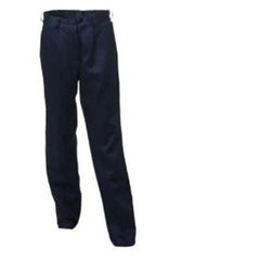 Worksense - Trouser Cot Hvy Wt Navy Size 10 | LW0003331NNW010