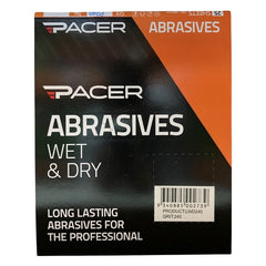 Pacer - Wet & Dry 240g | LWD240