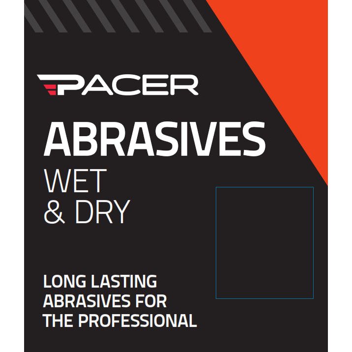 Pacer - Wet & Dry 400g | LWD400