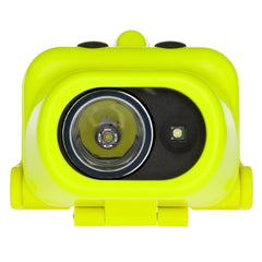 Maxisafe - Multi-Function Dual-Light Headlamp - Intrinsically Safe | LXPP-5454G
