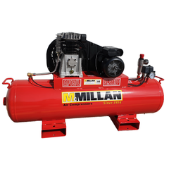 MCMillan - AF Series FINI NUAIR pump 3.2Hp, 15A, 240V | AF 16/L