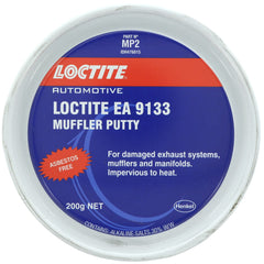 Finer Power Transmissions - Loctite Muffler Putty - 200g Can | EA-9133-200G/LOCTITE