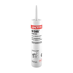 Finer Power Transmissions - Loctite Silicone - Clear Superflex RTV - 300ml Cartridge | SI-595-300ML/LOCTITE