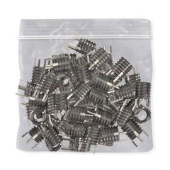 Loksert - 8mm Machine Carbon Steel Heavy Duty Solid Insert | 3620-8.00HD