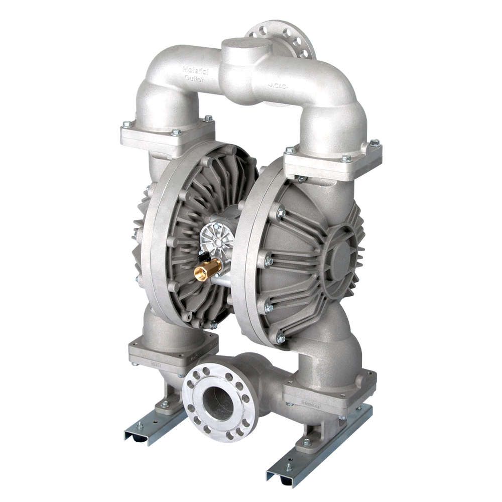 Macnaught - Air Operated Diaphragm L