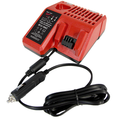 Milwaukee - M12™ & M18™ Automotive Charger | M12-18AC