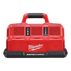 Milwaukee - M12™ & M18™ Rapid Charge Station | M12-18C3