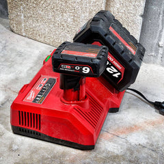 Milwaukee - M12 & M18 Super Charger | M12-18SC