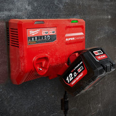Milwaukee - M12 & M18 Super Charger | M12-18SC