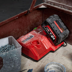 Milwaukee - M12 & M18 Super Charger | M12-18SC