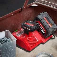 Milwaukee - M12 & M18 Super Charger | M12-18SC