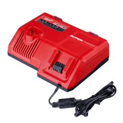 Milwaukee - M18 REDLITHIUM HIGH OUTPUT 12.0Ah Super Charger Starter Pack | M18HOSPS121B