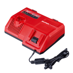 Milwaukee - M12 & M18 Super Charger | M12-18SC