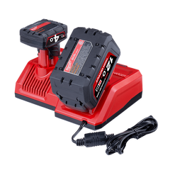 Milwaukee - M12 & M18 Super Charger | M12-18SC