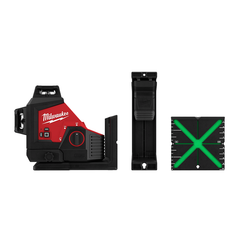 Milwaukee - M12™ 3 Plane Laser (Tool Only) | M123PLA-0C