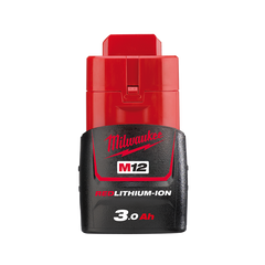 Milwaukee - M12™ REDLITHIUM™-ION 3.0Ah Compact Battery | M12B3