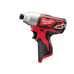 Milwaukee - M12™ 1/4" Hex Impact Driver (Tool Only) | M12BID-0
