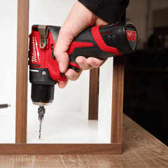 Milwaukee - M12™ Sub-Compact Brushless 2 Piece Power Pack 2D | M12BLPP2D302B