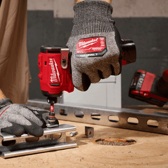 Milwaukee - M12™ Sub-Compact Brushless 2 Piece Power Pack 2D | M12BLPP2D302B