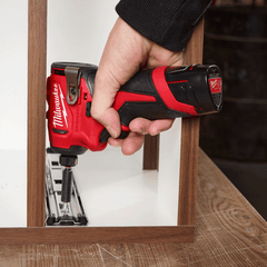 Milwaukee - M12 Sub-Compact Brushless 2 Piece Power Pack 2D | M12BLPP2D302B