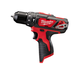 Milwaukee - M12™ 10mm Hammer Drill/Driver (Tool Only) | M12BPD-0