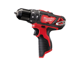 Milwaukee - M12 10mm Hammer Drill/Driver (Tool Only) | M12BPD-0