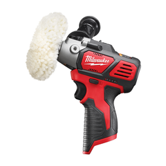Milwaukee - M12™ Spot Polisher/Detail Sander (Tool Only) | M12BPS-0