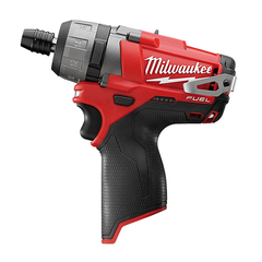 Milwaukee - M12 FUEL™ 1/4" Hex 2-Speed Screwdriver (Tool Only) | M12CD-0