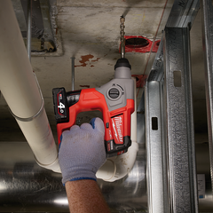 Milwaukee - M12 FUEL 16mm SDS Plus Rotary Hammer (Tool Only) | M12CH-0