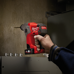 Milwaukee - M12 FUEL 16mm SDS Plus Rotary Hammer (Tool Only) | M12CH-0