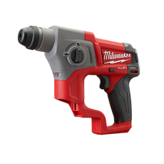 Milwaukee - M12 FUEL 16mm SDS Plus Rotary Hammer (Tool Only) | M12CH-0