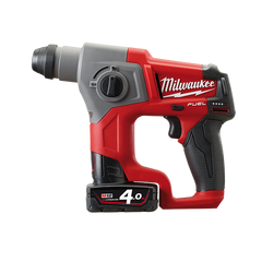 Milwaukee - M12 FUEL 16mm SDS Plus Rotary Hammer (Tool Only) | M12CH-0