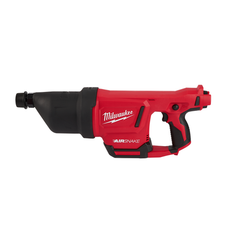 Milwaukee - M12™ AIRSNAKE™ Drain Cleaning Air Gun (Tool Only) | M12DCAG-0