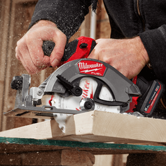 Milwaukee - M12 FUEL 140mm Circular Saw (Tool Only) [GEN 2] | M12FCS4420