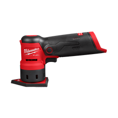 Milwaukee - M12 FUEL™ Orbital Detail Sander (Tool Only) | M12FDSS0