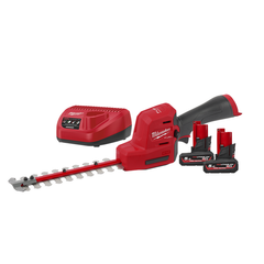 Milwaukee - M12 FUEL™ Hedge Trimmer Kit (2 x 5.0Ah) | M12FHT502